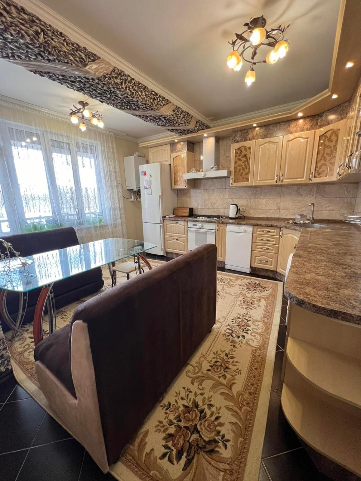 Gold Rose Apartament Кишинёв Экстерьер фото