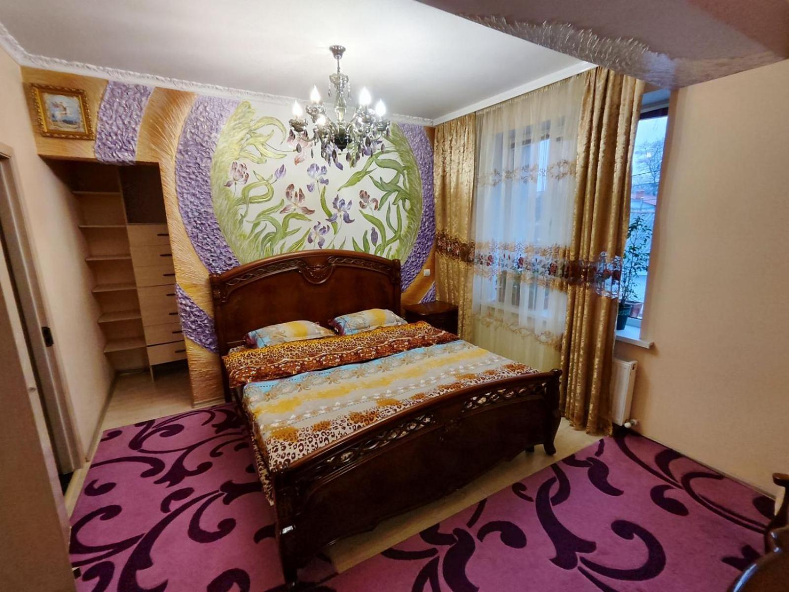 Апартаменты Gold Rose Apartament Кишинёв Экстерьер фото