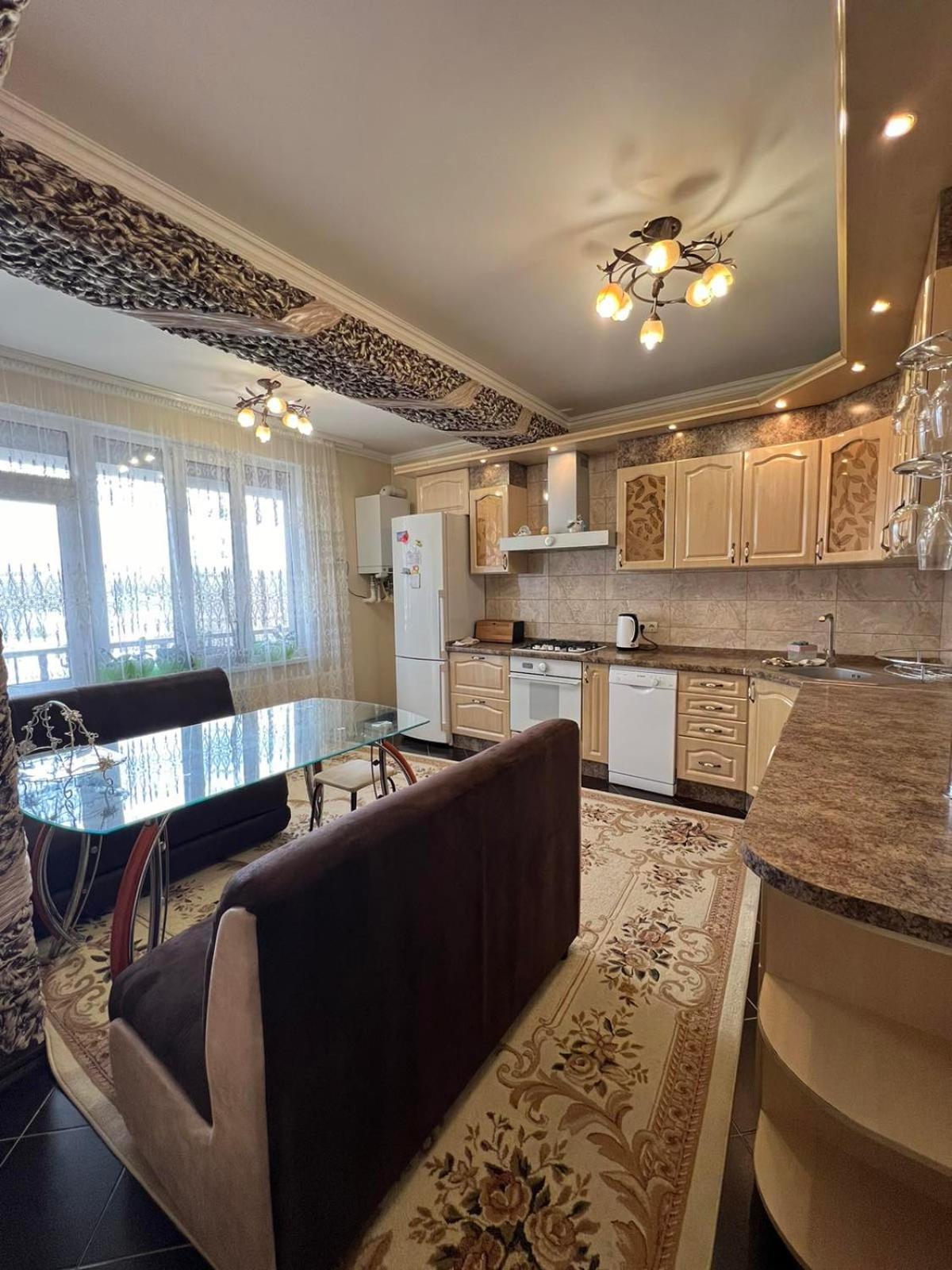 Gold Rose Apartament Кишинёв Экстерьер фото